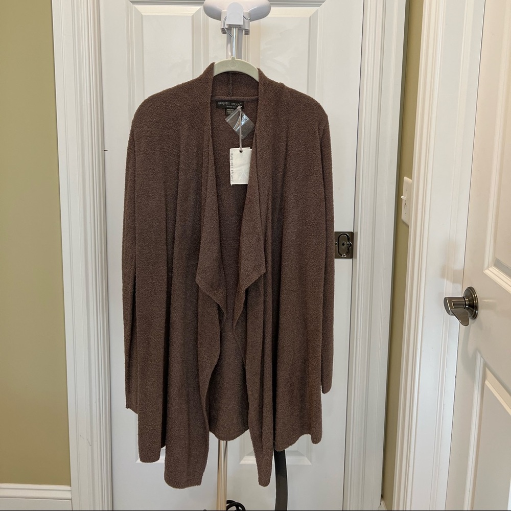 Barefoot Dreams Hi/Lo Cardigan